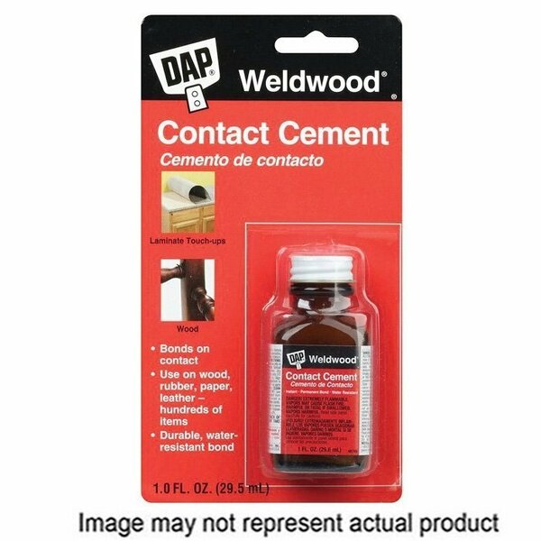 Dap Cement 20ml Weldwood Contact 00129